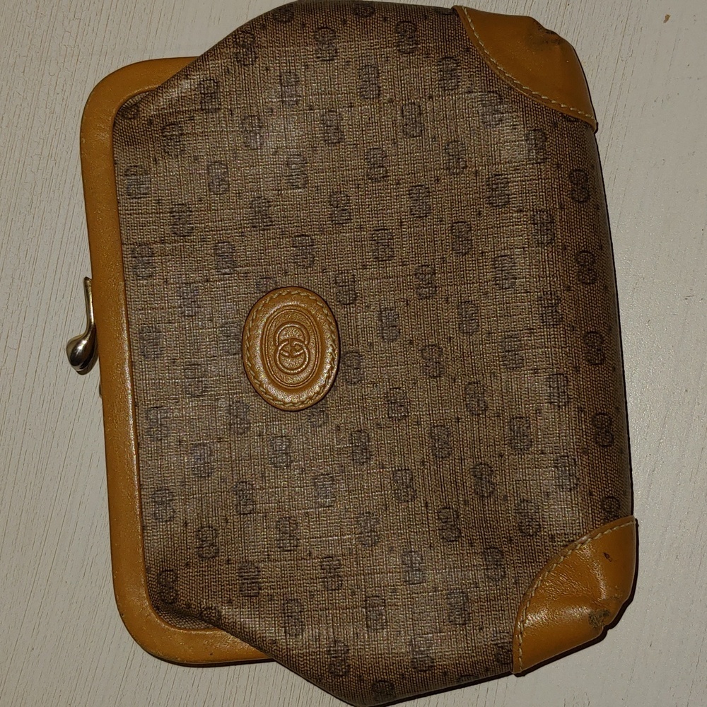 Gucci Clutch Gucci Mini Clutch Micro Bag Vintage Gucci Clutch Gg Clutch Gucci